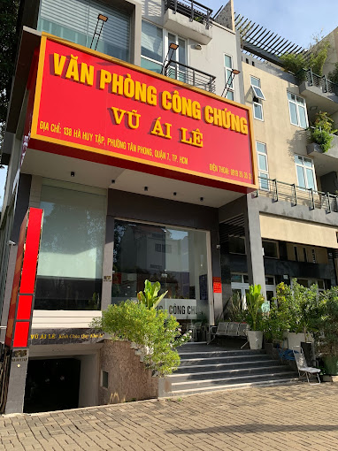 TOP 3 VĂN PHÒNG CÔNG CHỨNG UY TÍN TẠI QUẬN 7