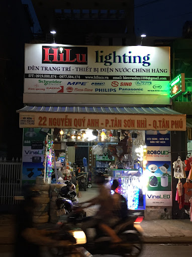 TOP 3 CỬA HÀNG BÁN ĐÈN LED UY TÍN QUẬN TÂN PHÚ