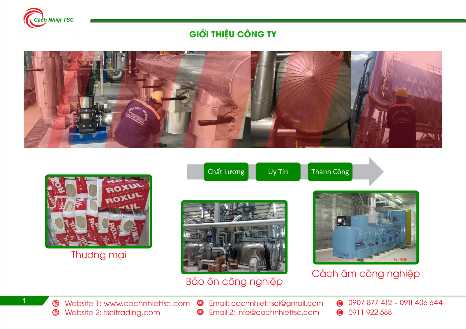 Top 3 Công Ty Sản Phẩm Cách Nhiệt Uy Tín Tại Biên Hòa – Chất Lượng & Dịch Vụ Hàng Đầu