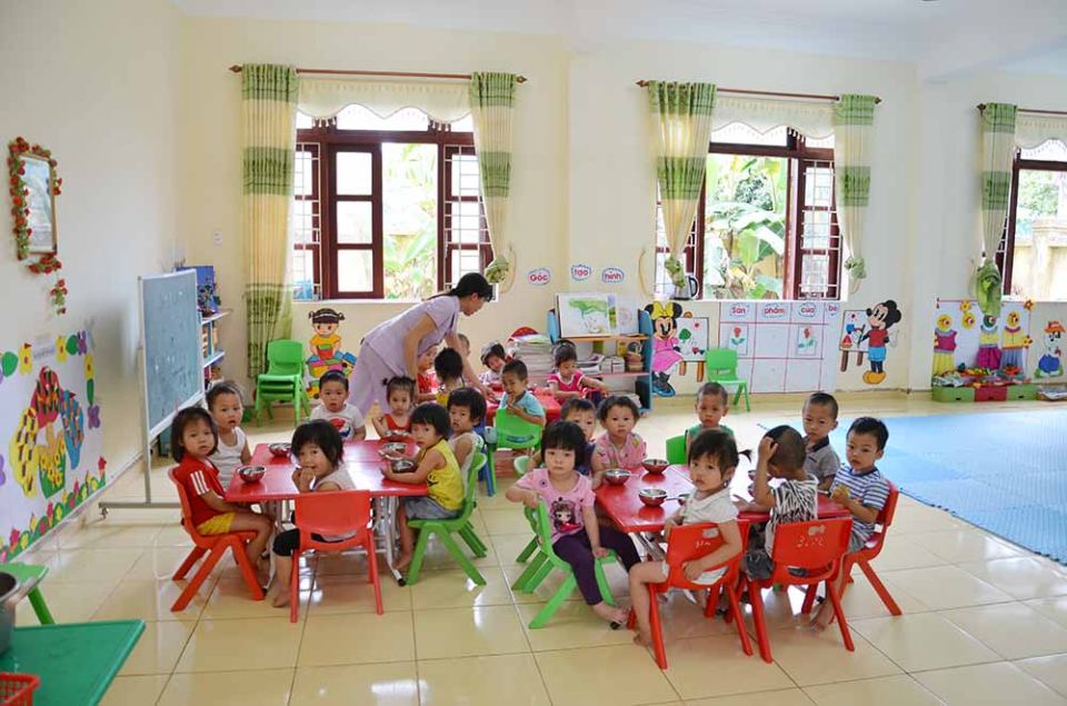Top 3 trường mầm non uy tín tại Bình Dương: Lựa chọn tốt nhất cho sự phát triển toàn diện của trẻ