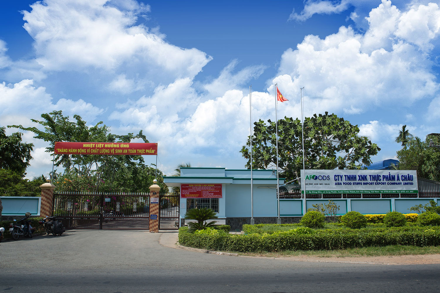 Top 3 Công Ty Thực Phẩm Uy Tín Tại Đồng Tháp – Lựa Chọn Hàng Đầu Cho Doanh Nghiệp & Người Tiêu Dùng