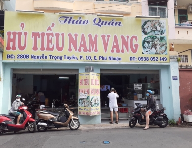 🍜 TOP 3 Tiệm Hủ Tiếu Uy Tín Tại TP.HCM