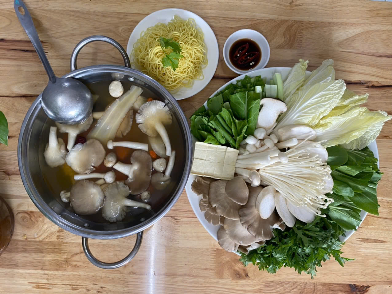 Bật Mí Thực Đơn Chay Nhà Hàng Khiến Ai Cũng Ngạc Nhiên