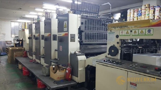 Top 3 Công Ty In Ấn Bao Bì Uy Tín ở TPHCM