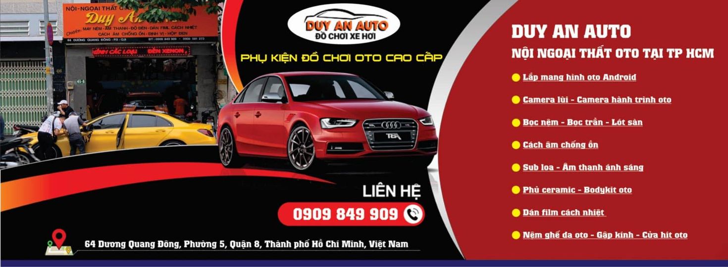 Duy An Auto