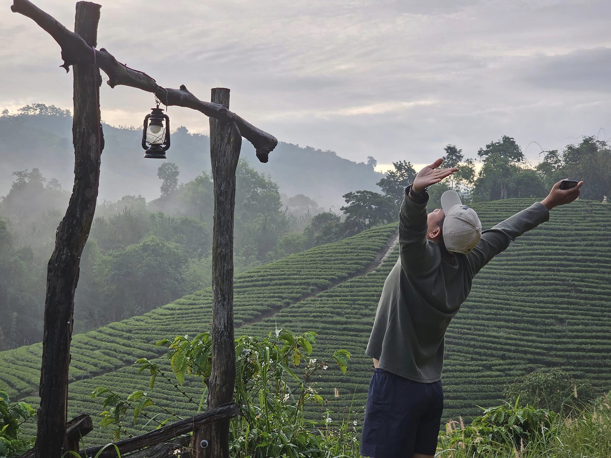 Cốc Farm Stay