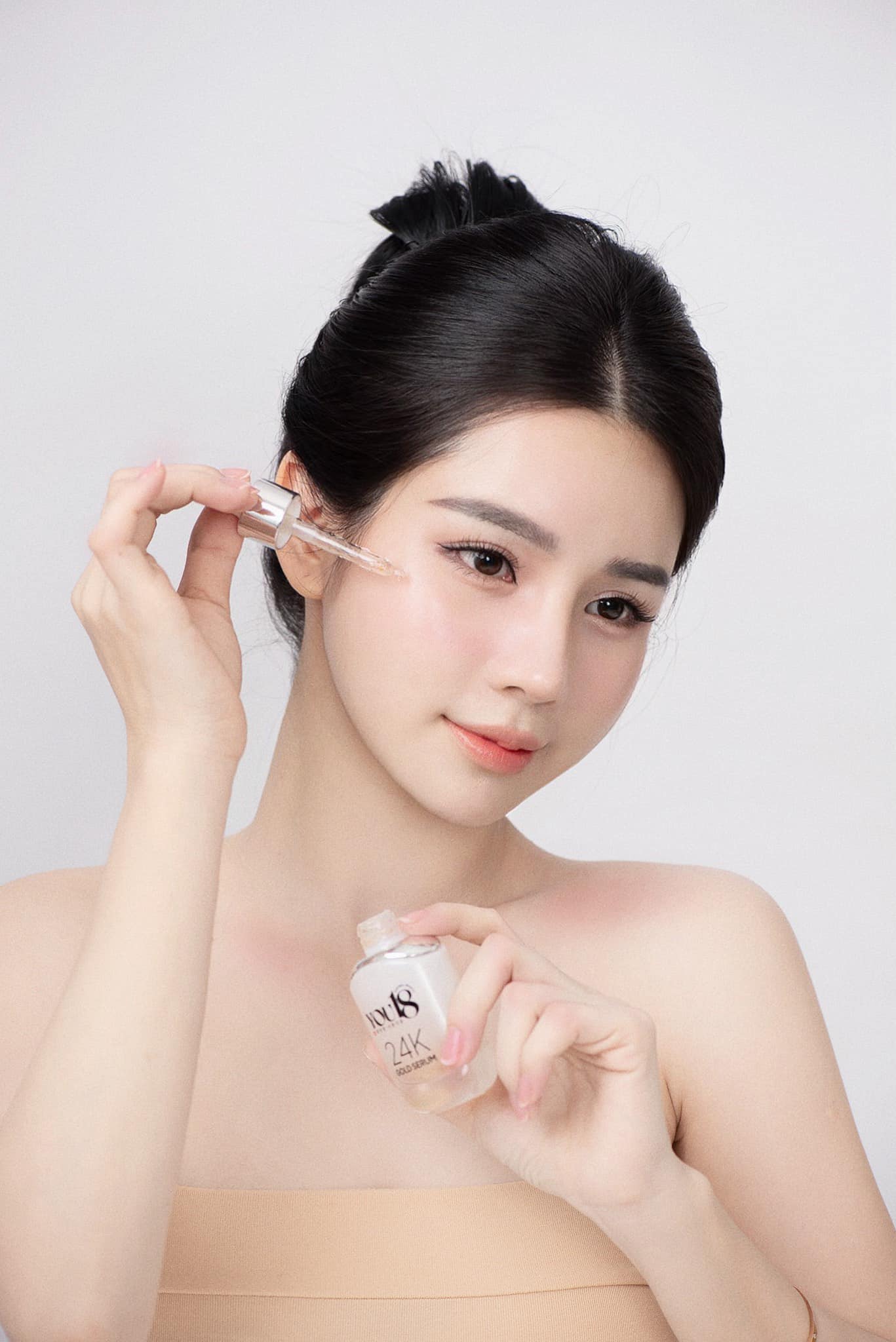 24k gold serum you18