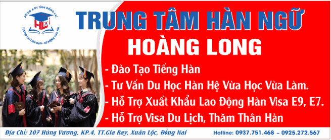Top 3 Trung tâm Hàn ngữ Uy tín tại Đồng Nai: Chắp cánh ước mơ du học Hàn Quốc