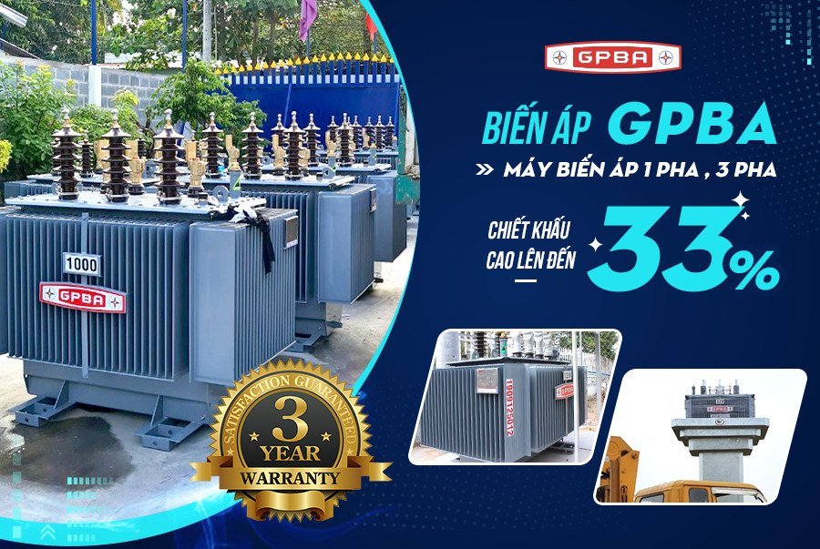 máy biến áp