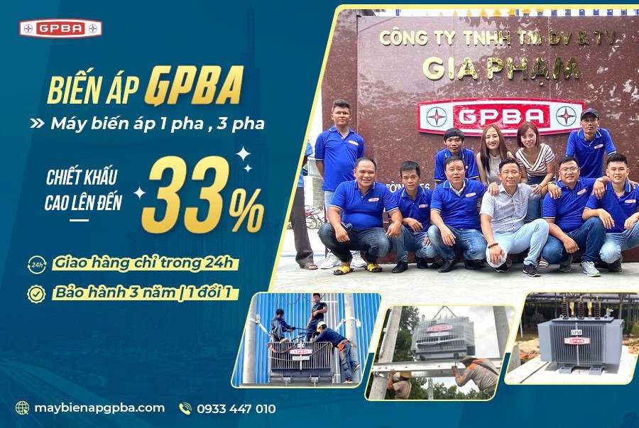 máy biến áp