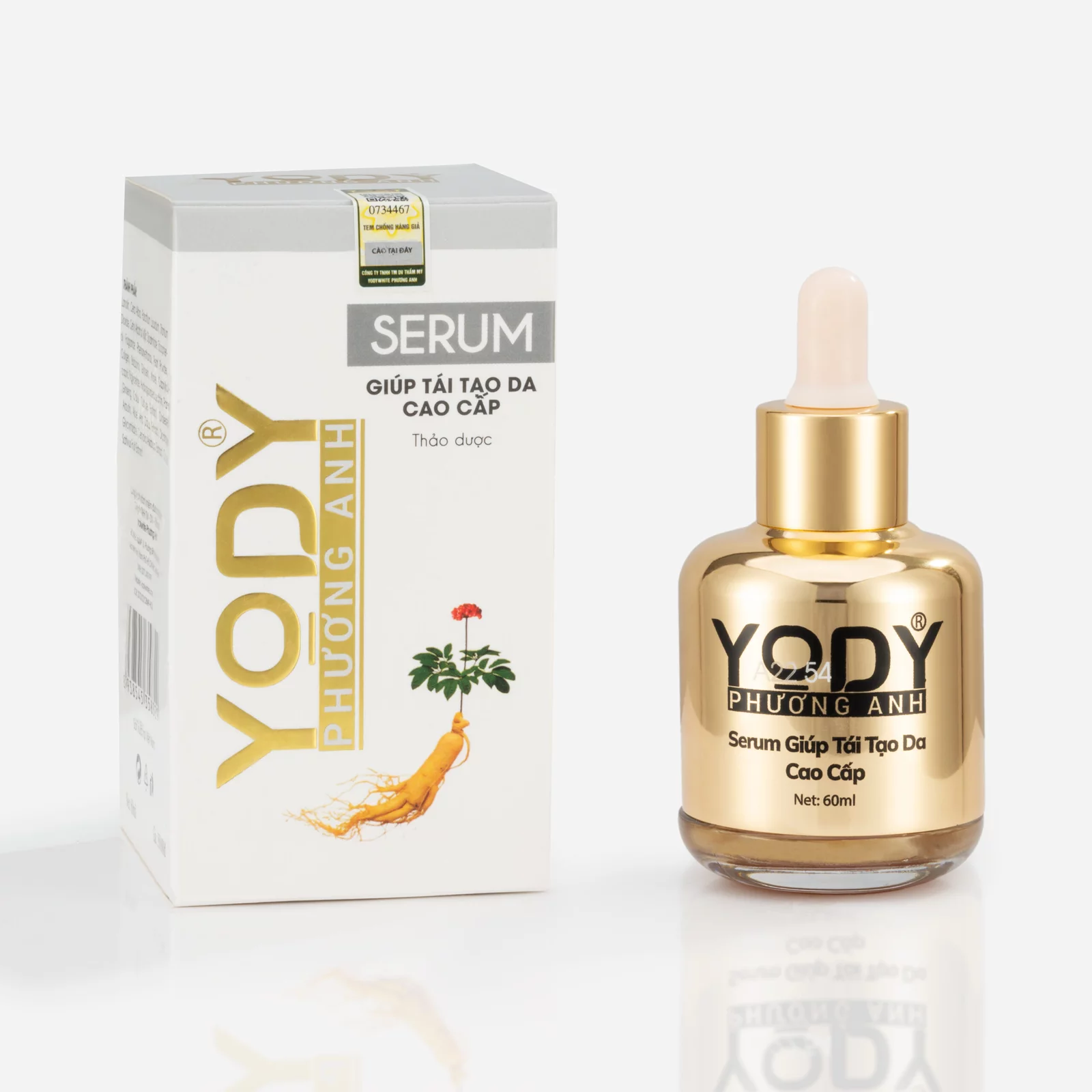 Serum tái tạo da Phương Anh