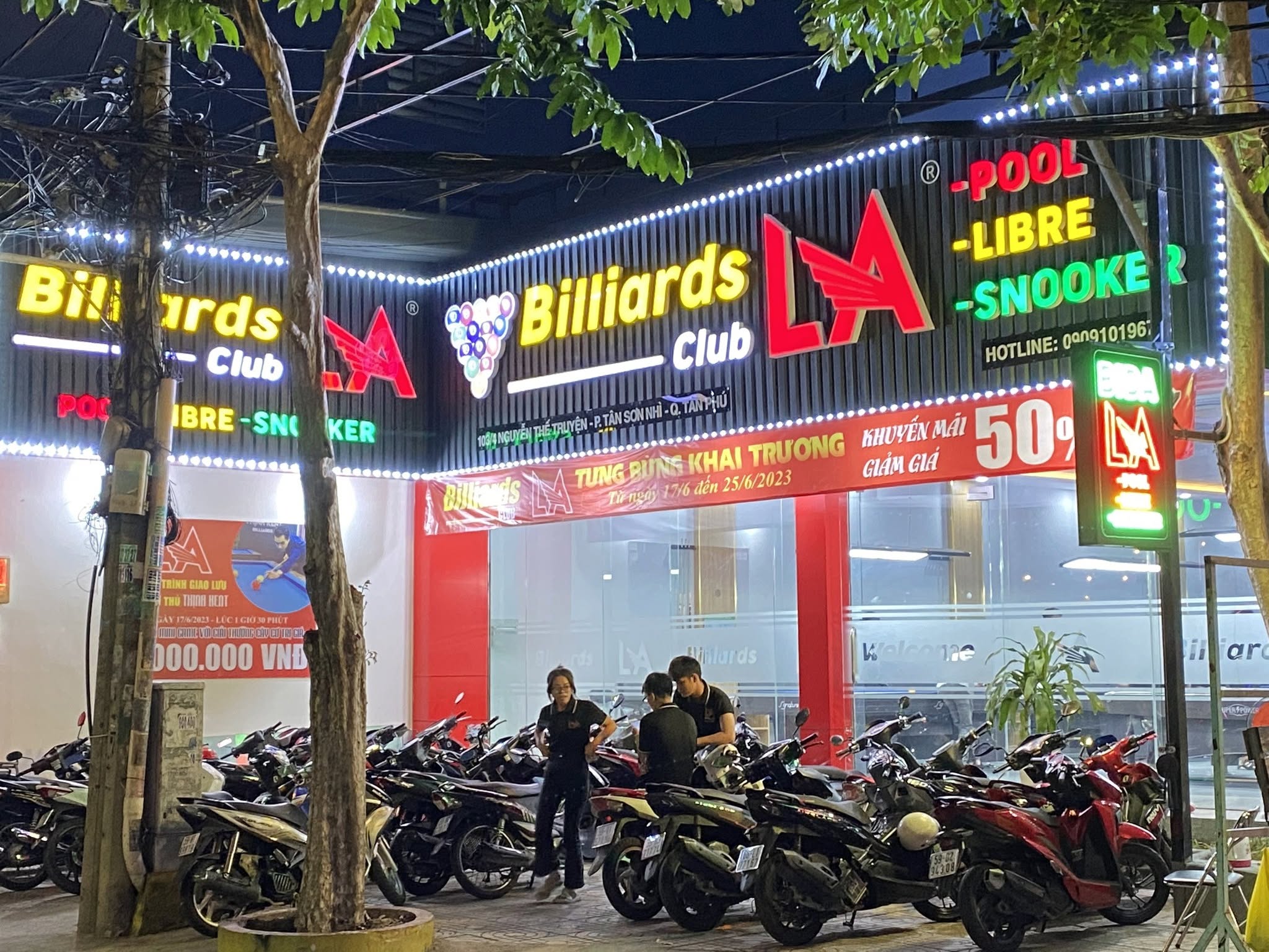 Top 3 Club Billiard Chất Lượng Nhất Quận 12 Dành Cho Cơ Thủ