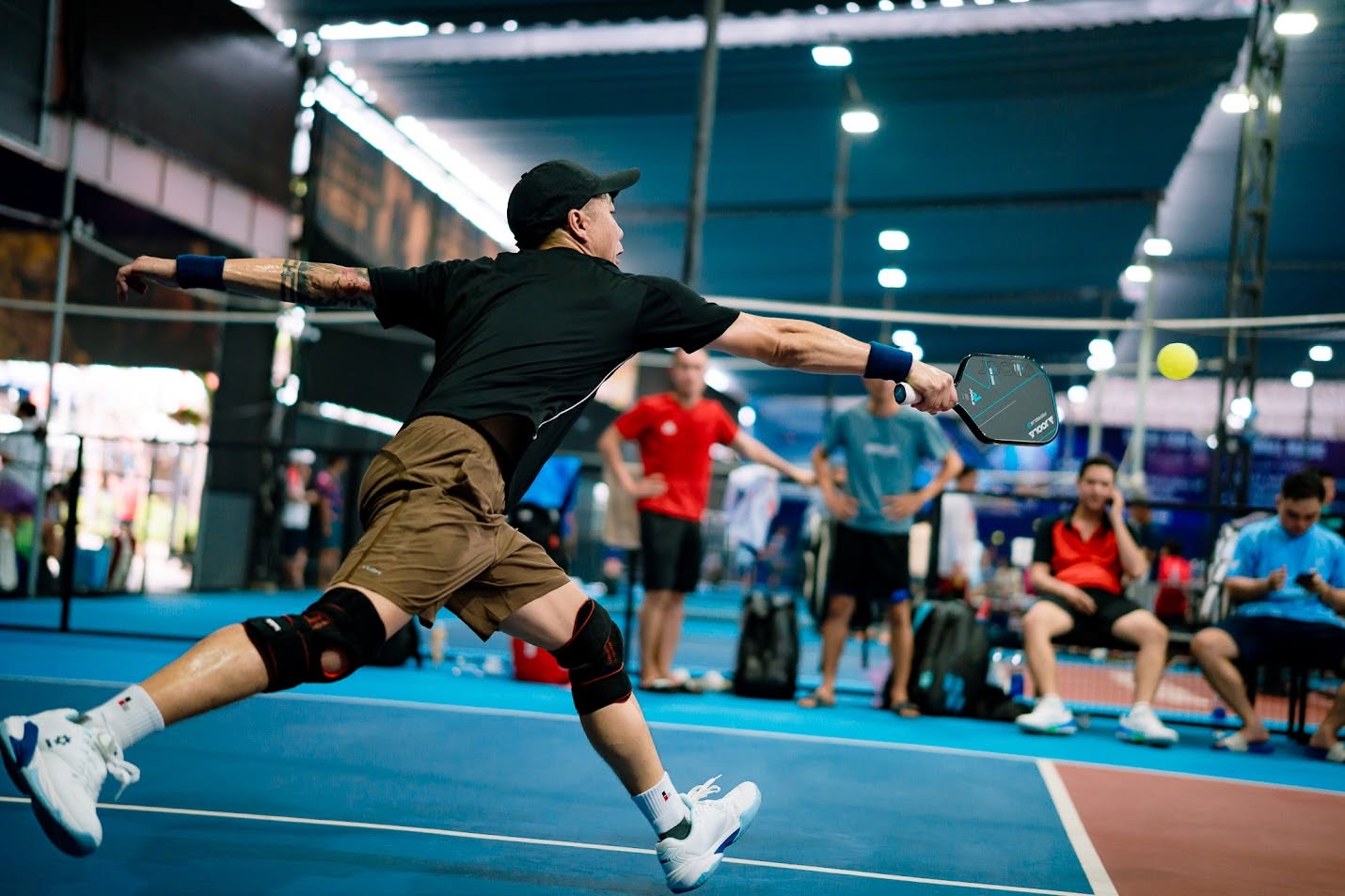 Top 3 Sân Pickleball Tốt Nhất Gò Vấp Được Nhiều Người Yêu Thích