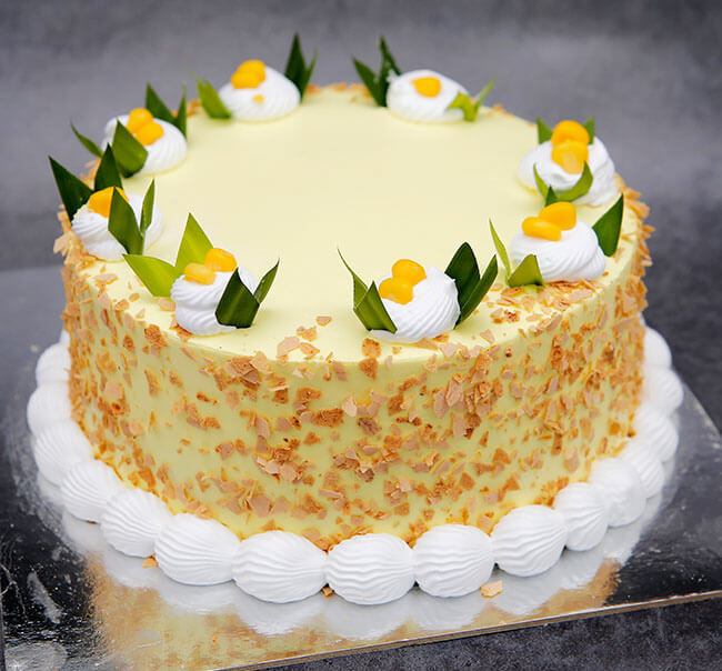 Top 3 cửa hàng bánh kem ngon tại TP.Thủ Đức