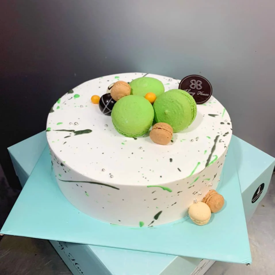 Top 3 cửa hàng bánh kem ngon nhất quận 7