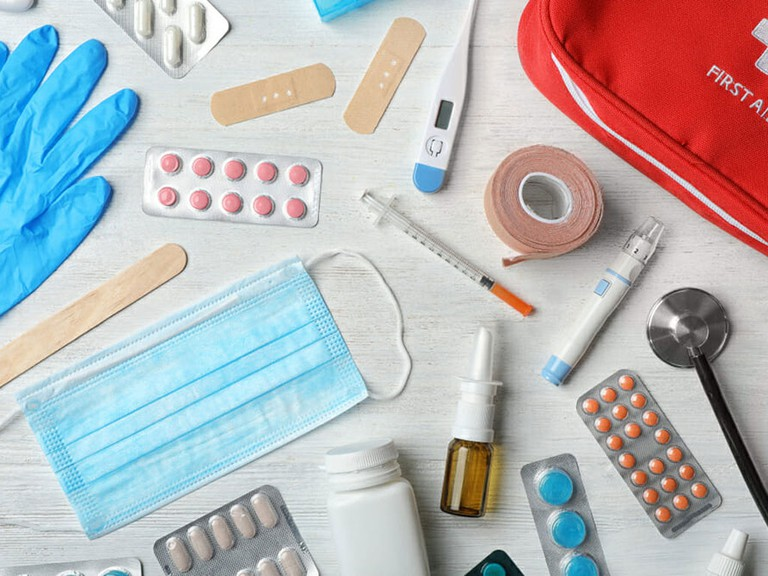 Top 3 công ty phân phối dược phẩm và thiết bị y khoa tại quận 8