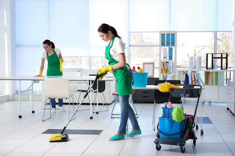 🧹 Top 3 Công Ty Vệ Sinh Công Nghiệp Uy Tín