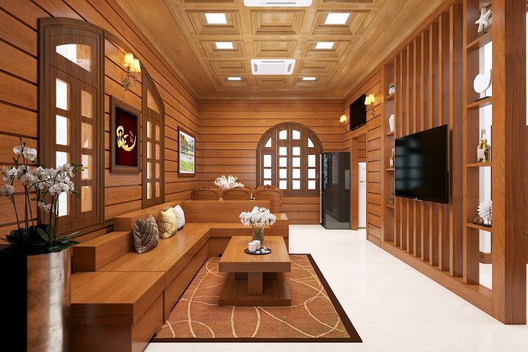 TOP 3 ĐƠN VỊ NỘI THẤT GỖ ĐƯỢC NHIỀU KHÁCH HÀNG QUAN TÂM