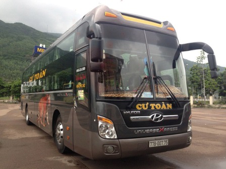 Top 3 Tuyến Xe Limousine Quy Nhơn – Sài Gòn Chất Lượng, Uy Tín Được Nhiều Người Tin Chọn