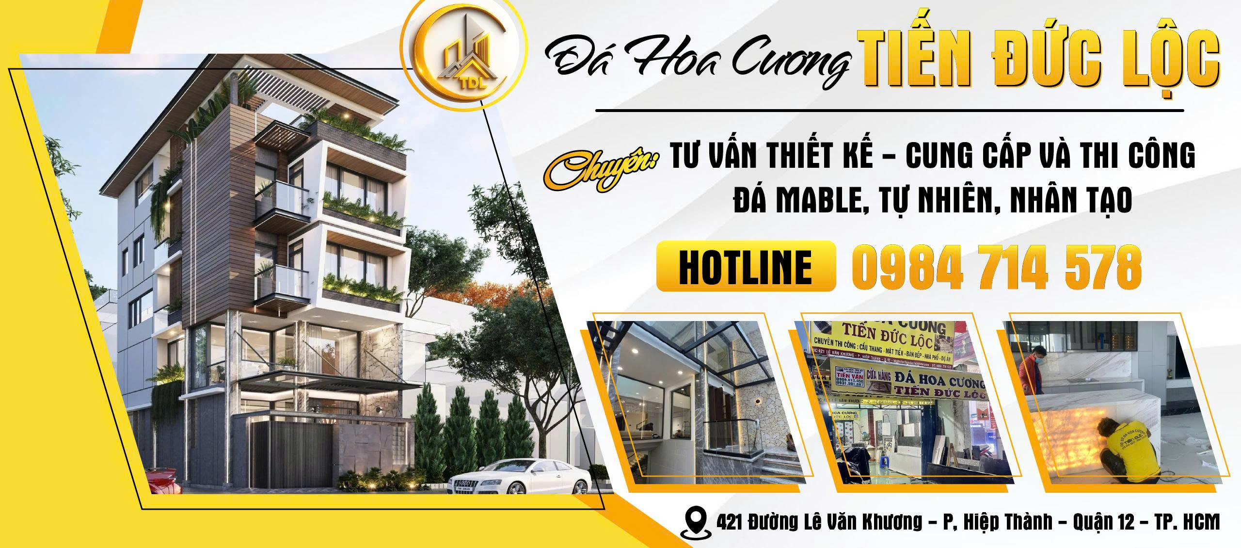 Khám Phá Top 3 Cơ Sở Kinh Doanh Đá Hoa Cương Uy Tín Tại Quận 12 – Chất Lượng & Giá Tận Xưởng