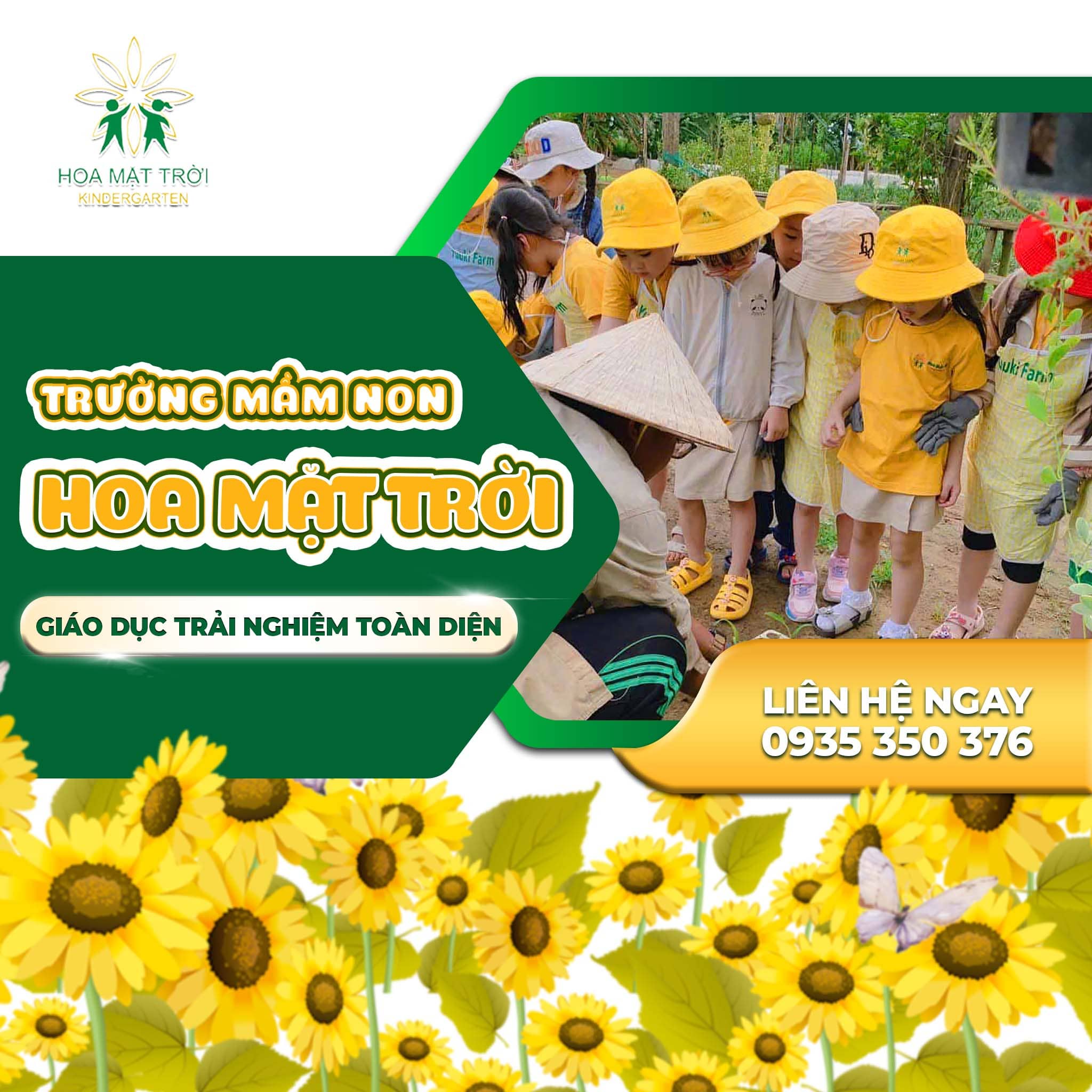 Top 3 Trường Mầm Non Uy Tín Tại Quy Nhơn Được Phụ Huynh Tin Chọn Năm 2025