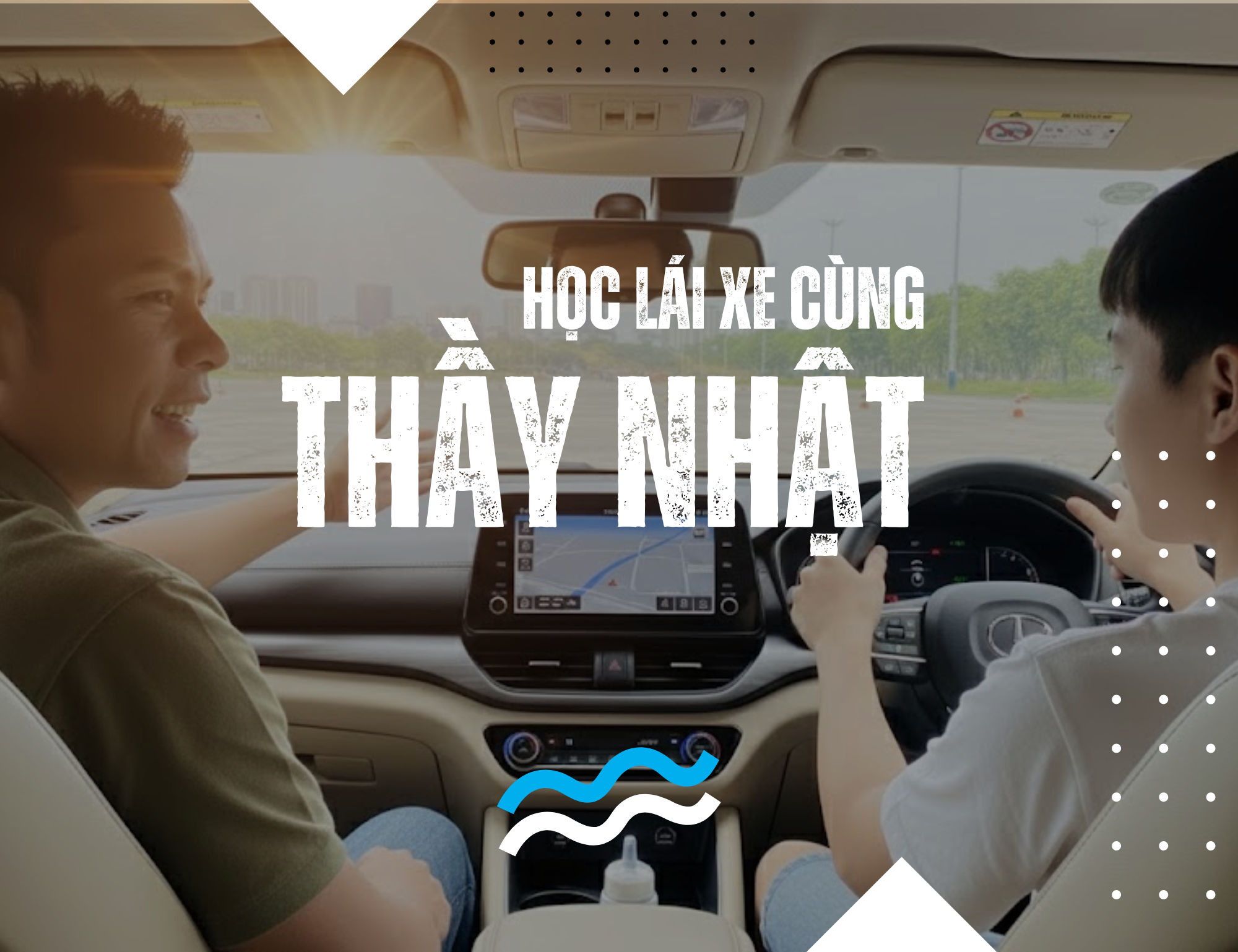 Khám Phá Top 3 Trung Tâm Đào Tạo Lái Xe Uy Tín Và Chất Lượng Nhất Năm 2025