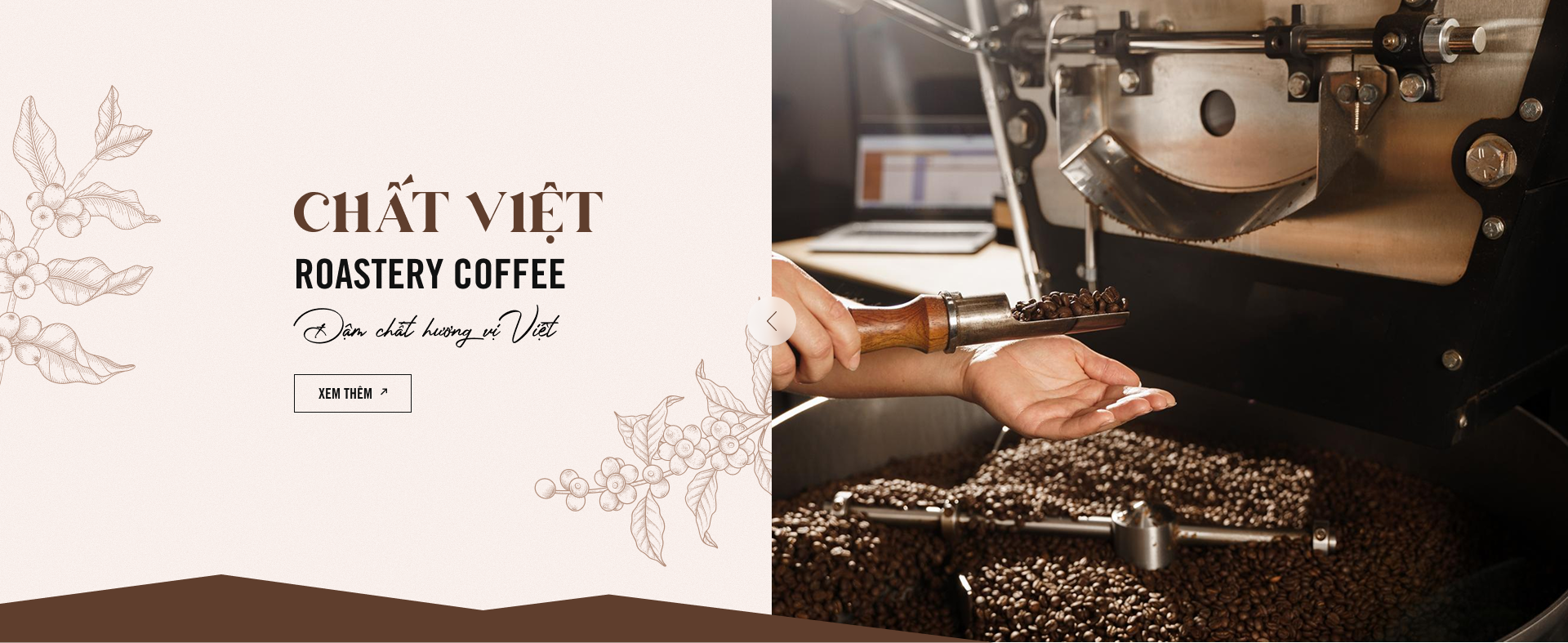 KHÁM PHÁ 3 ĐỊA ĐIỂM KINH DOANH CÀ PHÊ RANG MỘC NGUYÊN CHẤT UY TÍN, CHẤT LƯỢNG TẠI TP HỒ CHÍ MINH