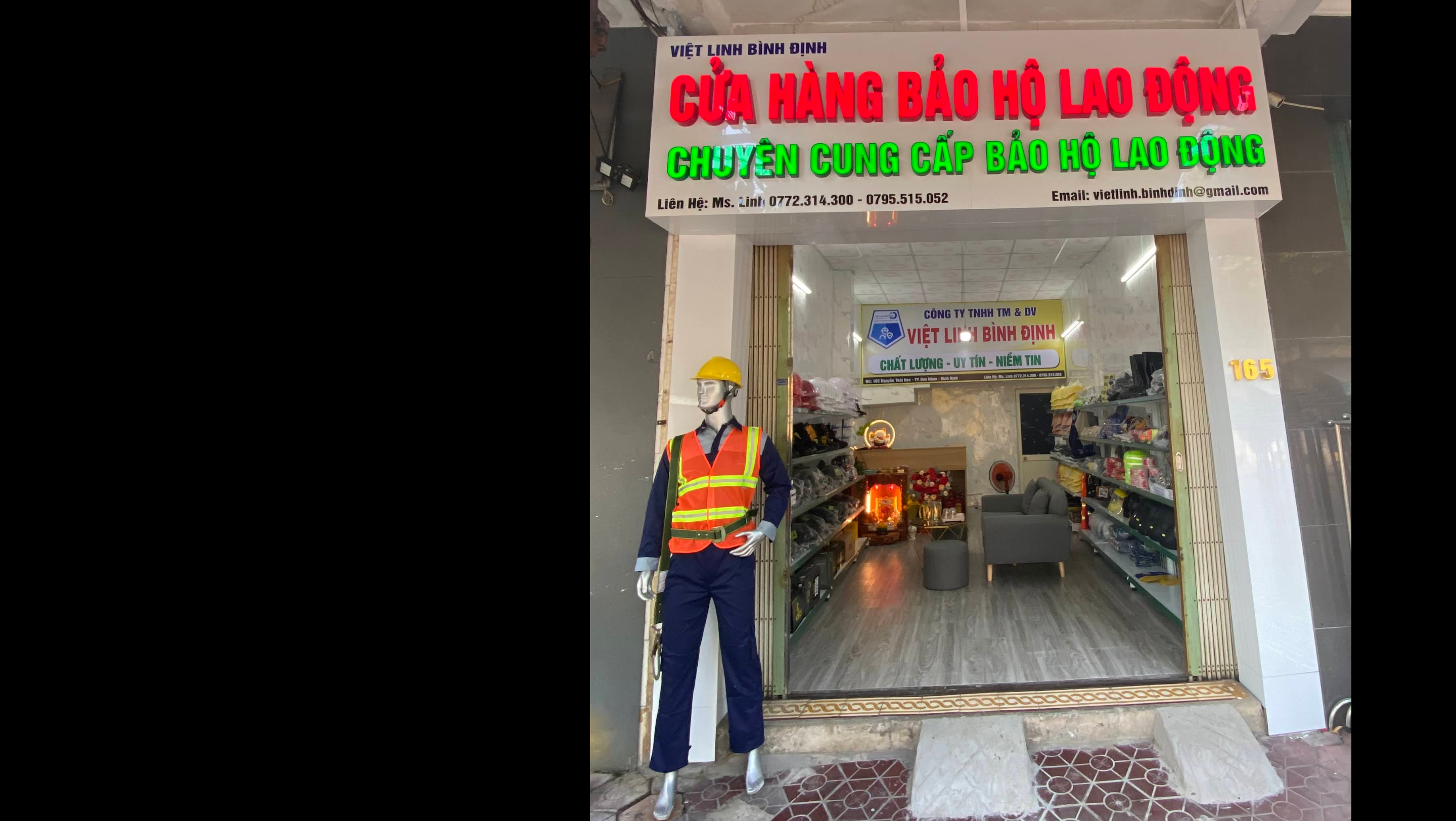 Top 3 Cửa Hàng Bảo Hộ Lao Động Uy Tín Tại Gia Lai – Quy Nhơn