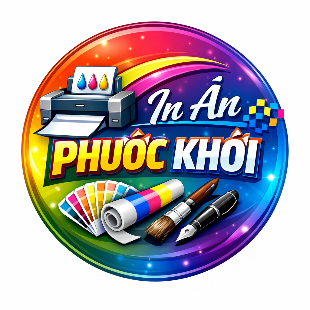 Top 3 Công Ty In Ấn Tem Nhãn, Decal, Nhãn Mác Uy Tín Tại Bình Dương