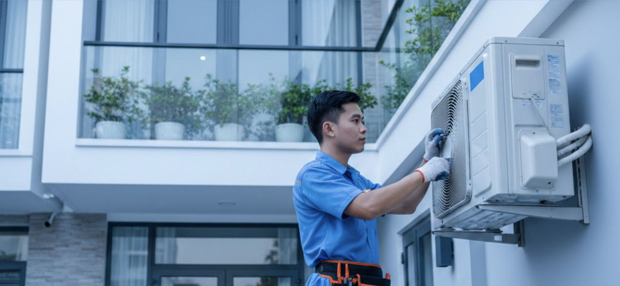 Top 3 Dịch Vụ Điện Lạnh Uy Tín Tại Hồ Chí Minh – Được Khách Hàng Tin Chọn Nhiều Nhất