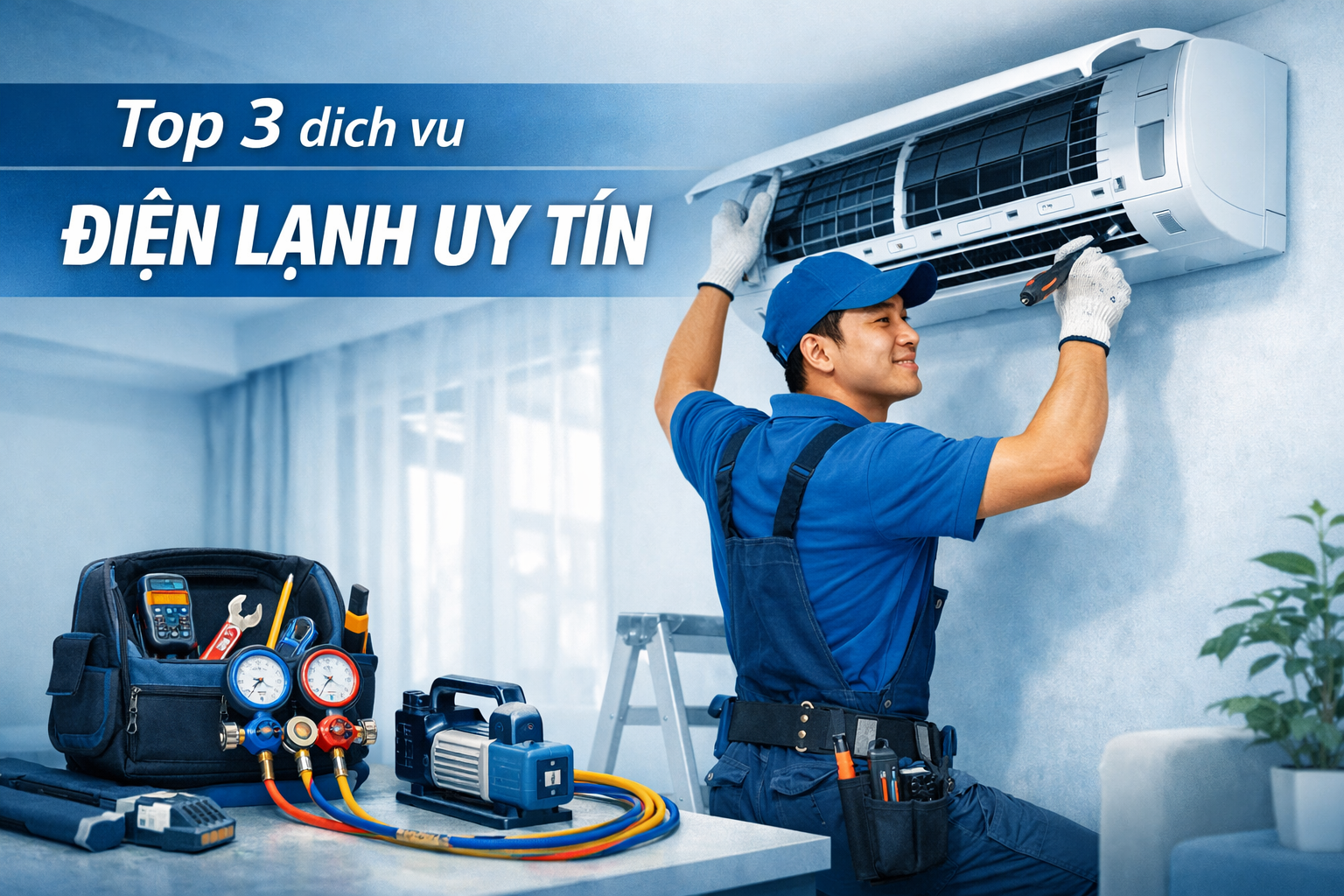 Top 3 Dịch Vụ Điện Lạnh Uy Tín Hiện Nay – Điện Lạnh Hưng Phát Được Khách Hàng Tin Chọn