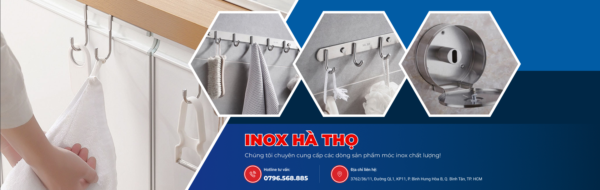 Khám Phá Top 3 Cửa Hàng Inox Uy Tín, Chất Lượng Cao Được Nhiều Khách Hàng Tin Chọn