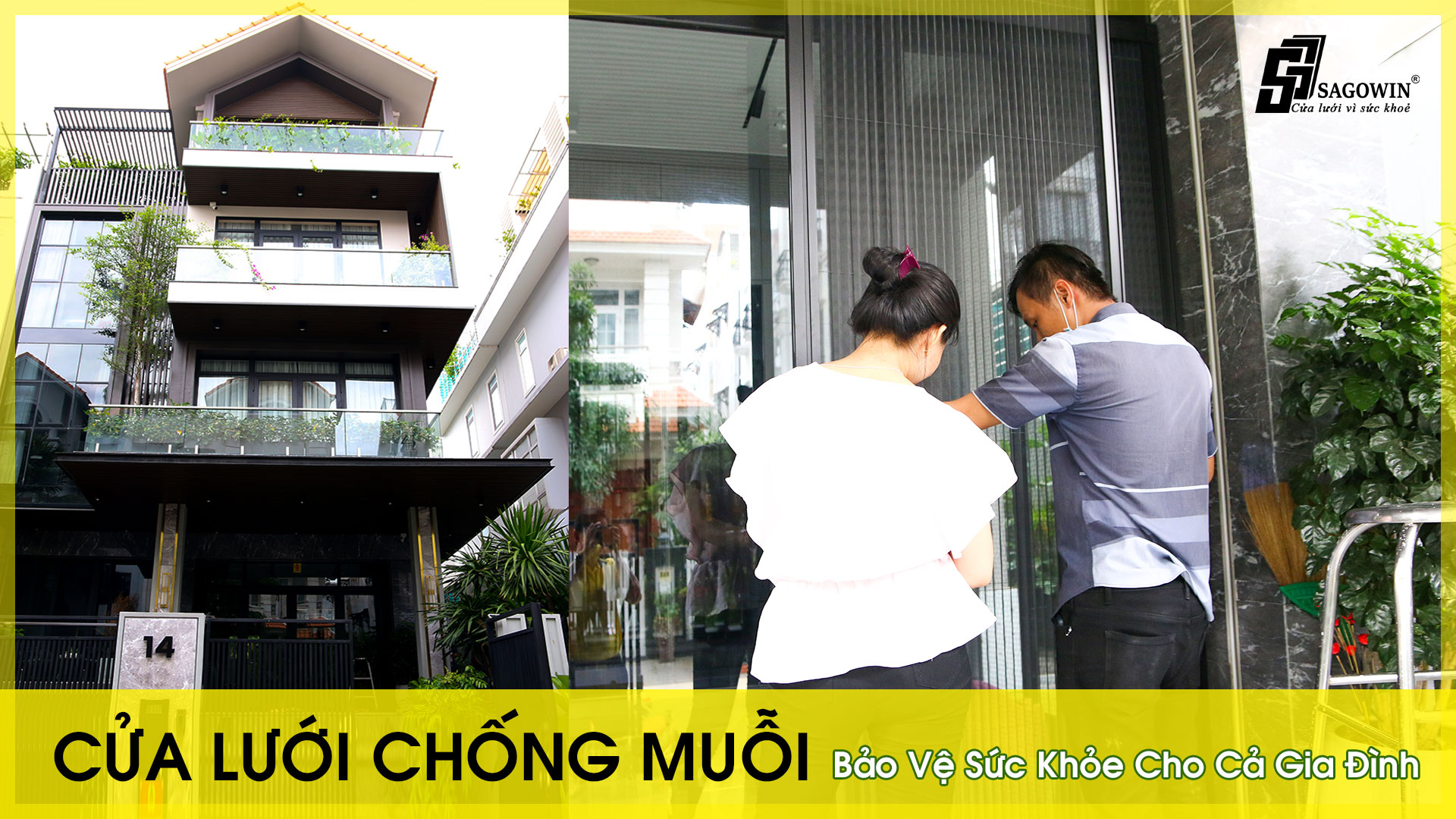 Top 3 Công Ty Cung Cấp Dịch Vụ Cửa Lưới Chống Muỗi Tốt Nhất tại Quận Ngũ Hành Sơn, Đà Nẵng