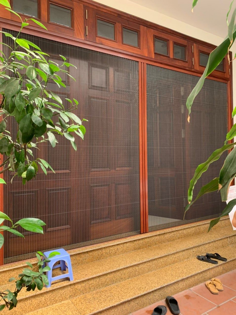 Top 3 công ty cửa lưới uy tín tại huyện  Đan Phượng, Hà Nội
