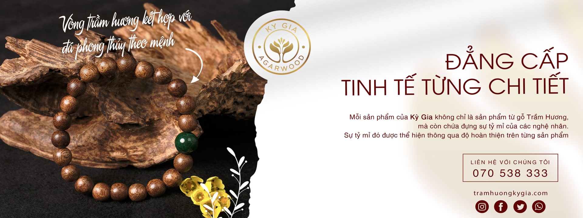 Khám phá top 3 cửa hàng trầm hương hàng đầu ở Quận Tân Phú