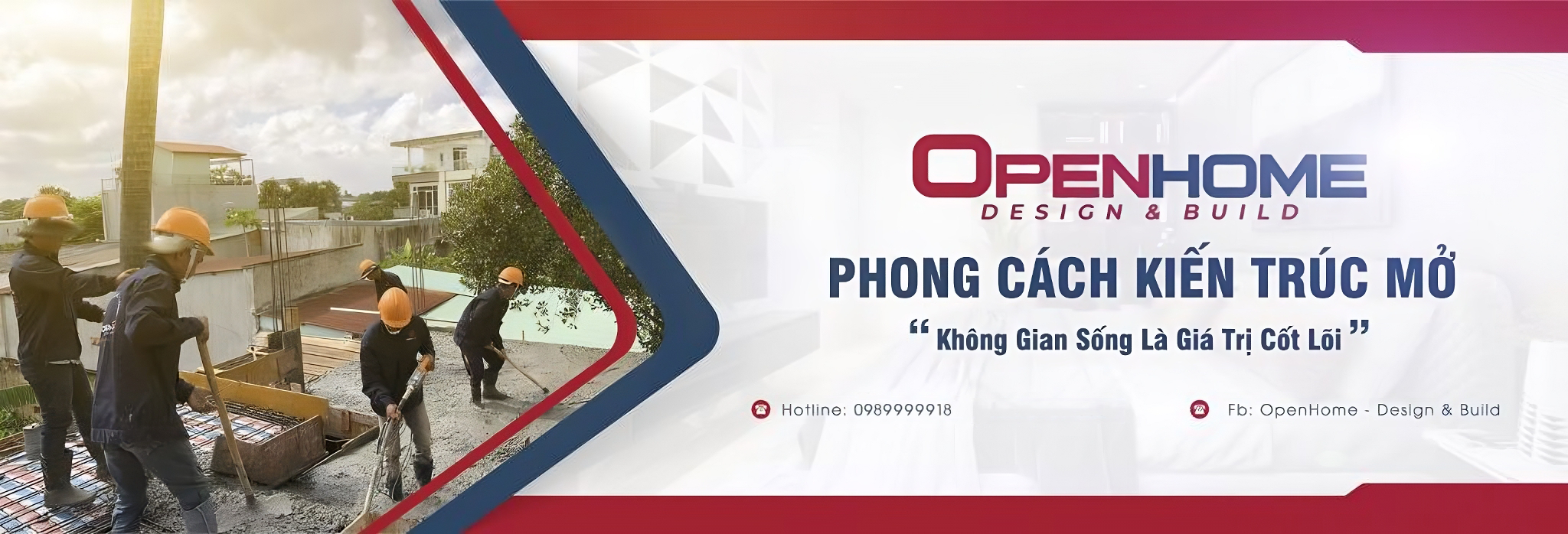 Top 3 Đơn vị thiết kế, thi công nhà ở uy tín nhất tại Bình Dương