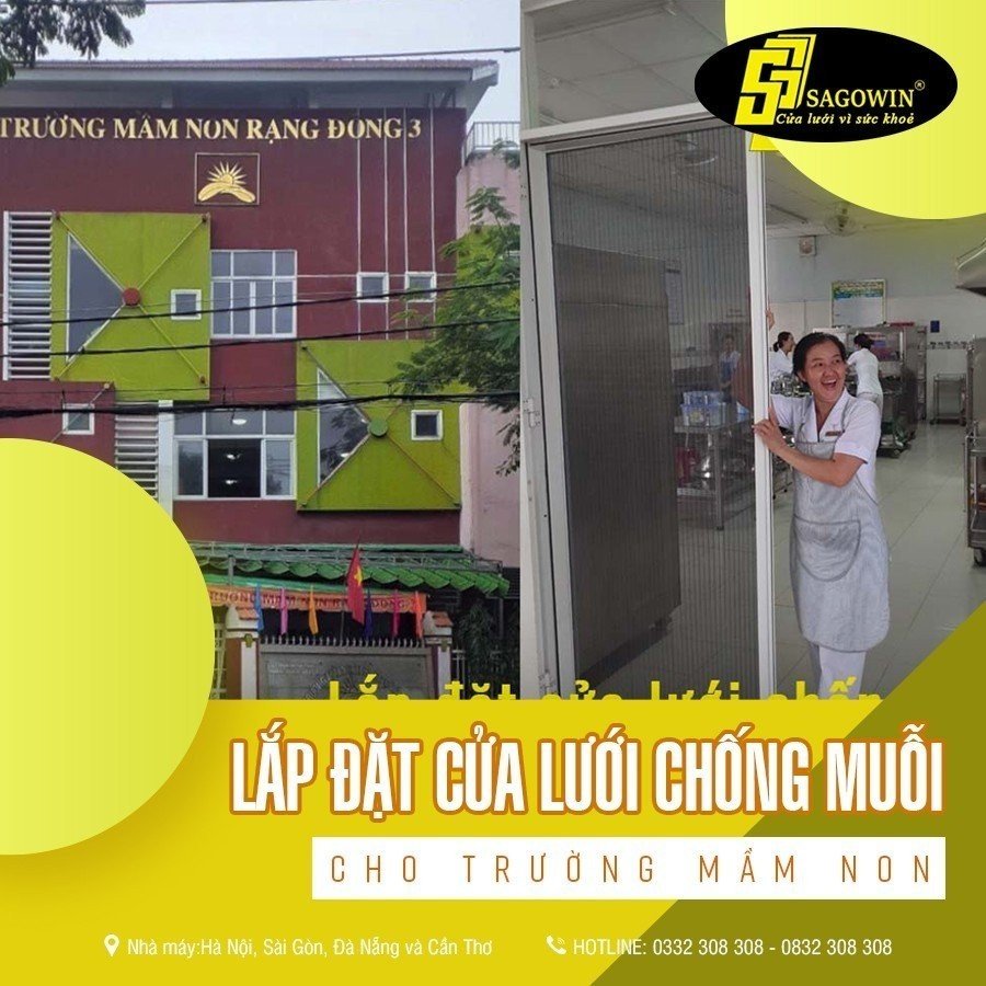 Top 3 Công Ty Cung Cấp Dịch Vụ Cửa Lưới Chống Muỗi Tốt Nhất tại Quận Liên Chiểu, Đà Nẵng