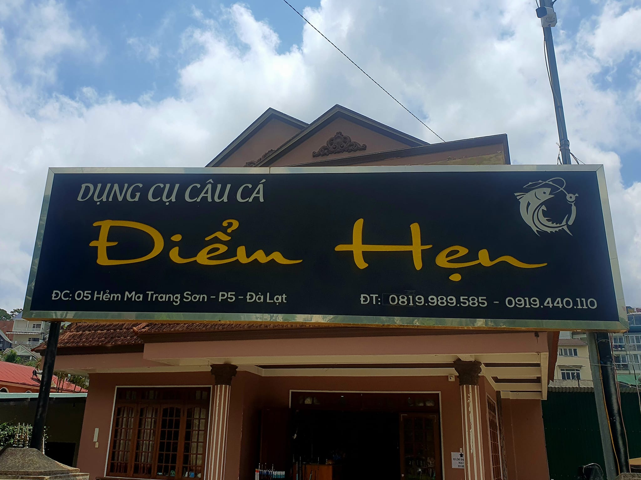 Top 3 Cơ Sở Dụng Cụ Câu Cá Uy Tín Tại Đà Lạt