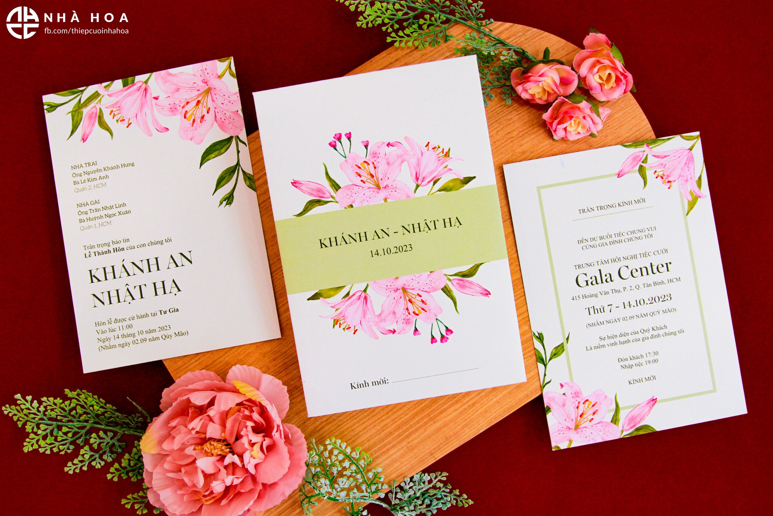 TOP 3 CỬA HÀNG IN THIỆP CƯỚI UY TÍN VÀ CHẤT LƯỢNG TẠI HỒ CHÍ MINH