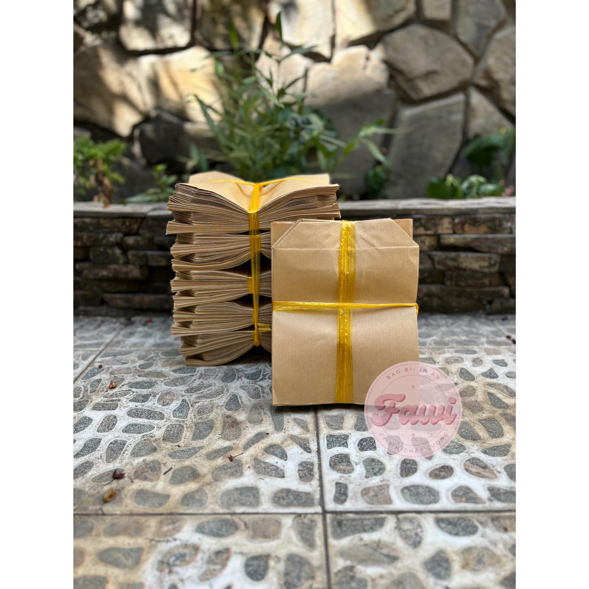 TOP 3 ĐƠN VỊ CUNG CẤP BAO BÌ, TÚI GIẤY KRAFT UY TÍN GIÁ RẺ TẠI QUẬN 8