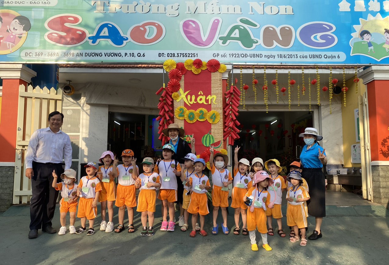 Top 3 Trường Mầm Non Uy Tín Tại Quận 6 Mà Các Mẹ Không Nên Bỏ Qua