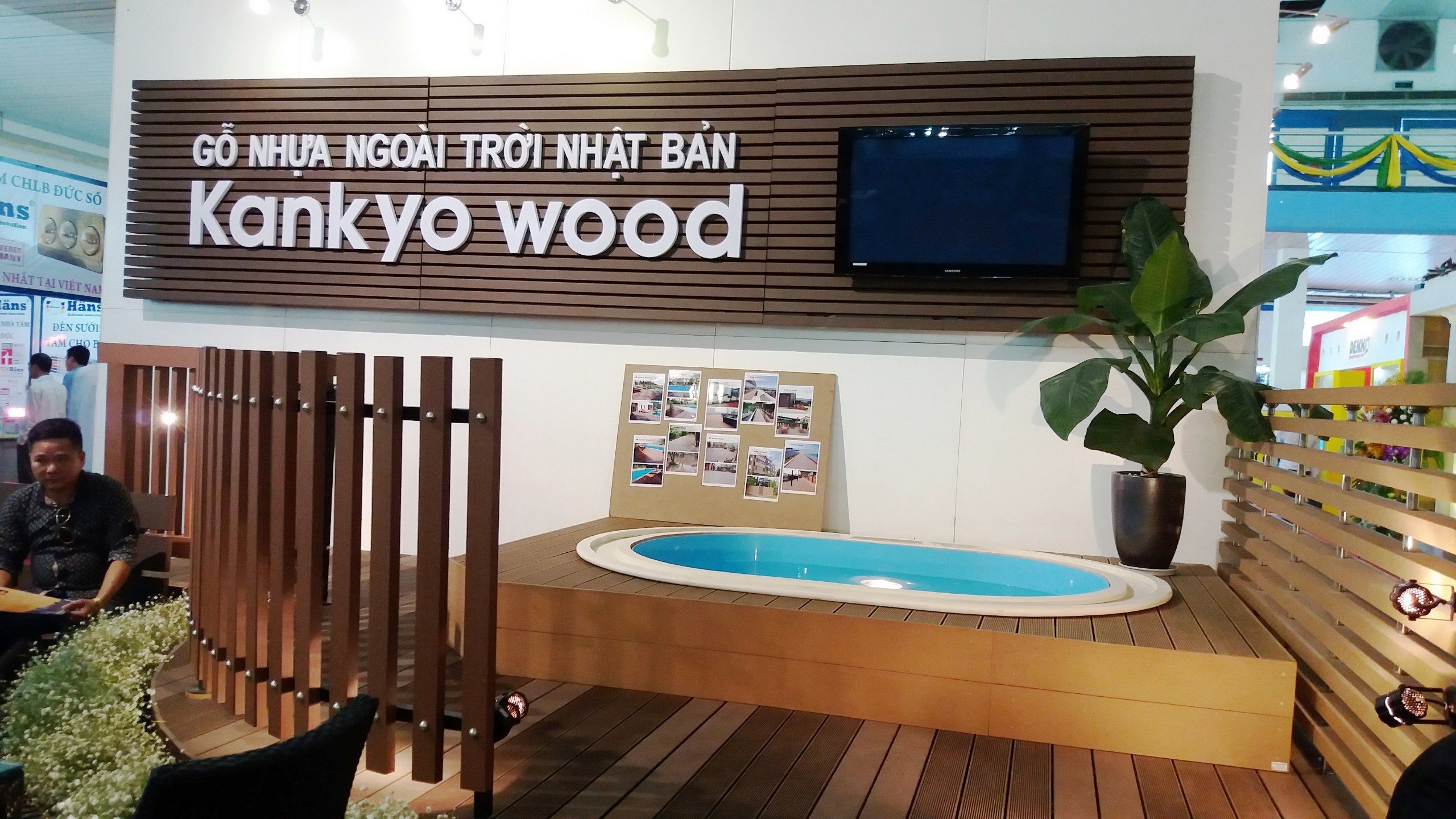 Khám phá Vẻ Đẹp và Sức Mạnh của Gỗ Nhựa Ngoài Trời Nhật Bản Kankyo-Wood