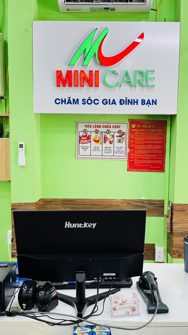 Khám phá Mini Care CN2 - Điểm đến hàng tiêu dùng nhập khẩu lý tưởng