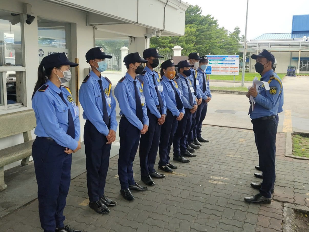 Top 3 công ty cung cấp dịch vụ bảo vệ tốt nhất khu vực Biên Hòa, Đồng Nai