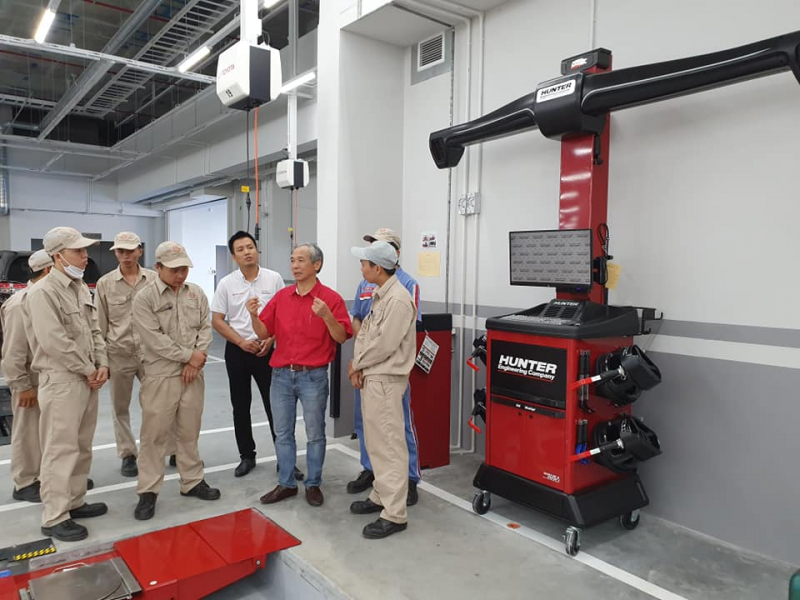 TOP 3 CÔNG TY CUNG CẤP DỊCH VỤ SỬA CHỮA Ô TÔ HÀNG ĐẦU VIỆT NAM