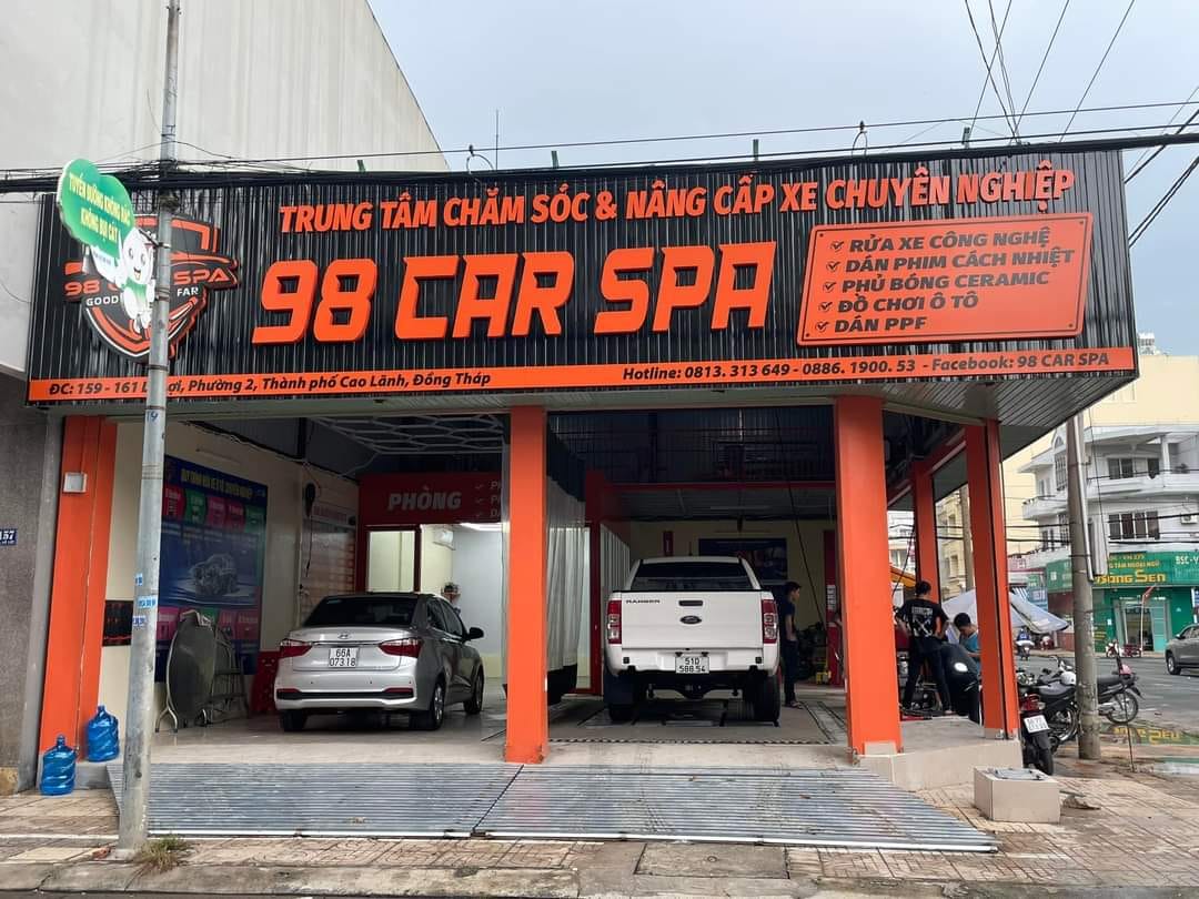 Top 3 Gara Ô Tô Uy Tín Tại Đồng Tháp