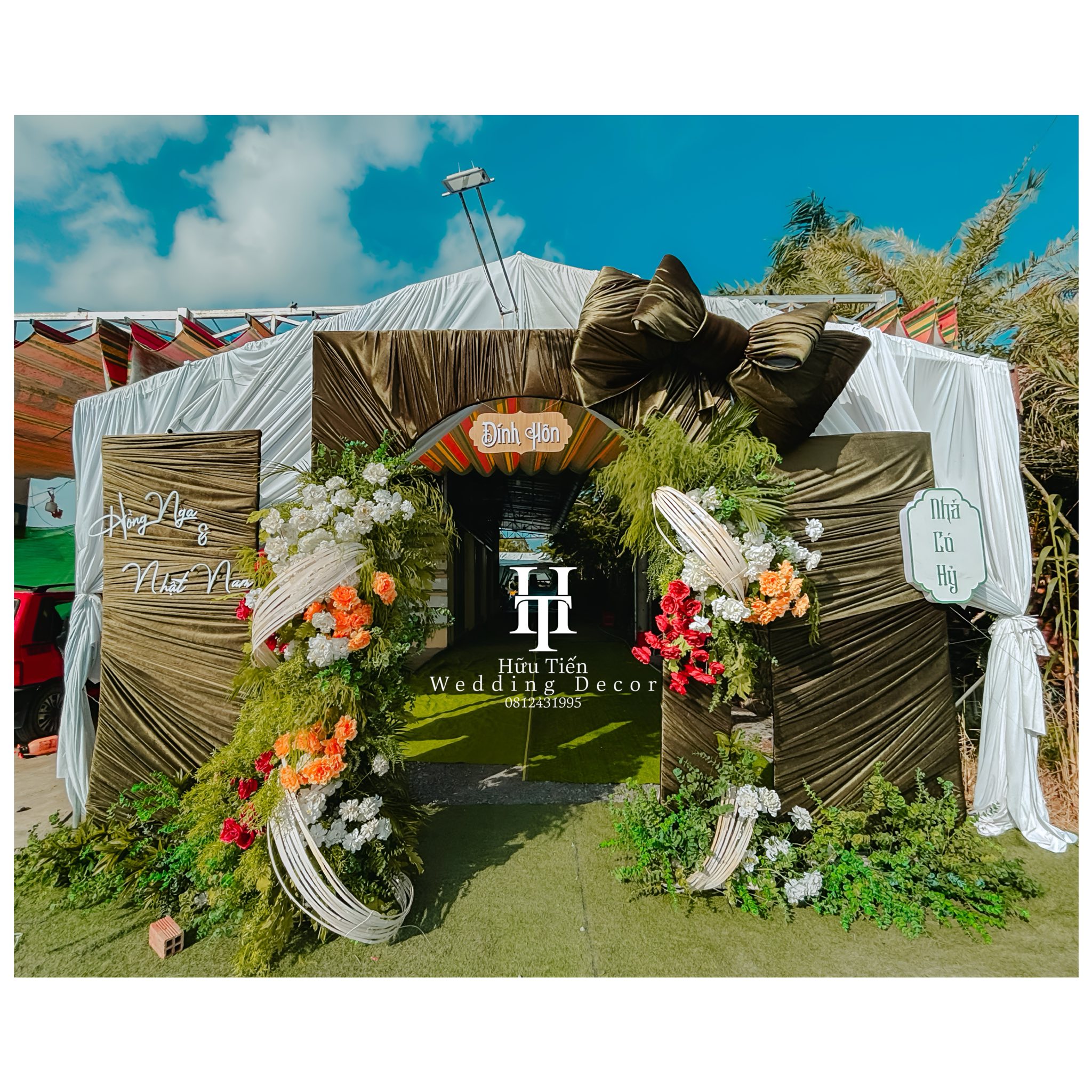 Top 3 Cửa Hàng Tiệc Cưới Uy Tín Tại Khu Vực Đồng Tháp