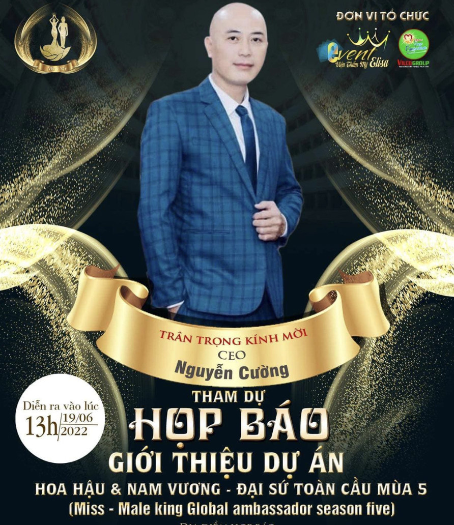 Nguyễn Cuờng Ông Trùm Quà Tặng là Ai?