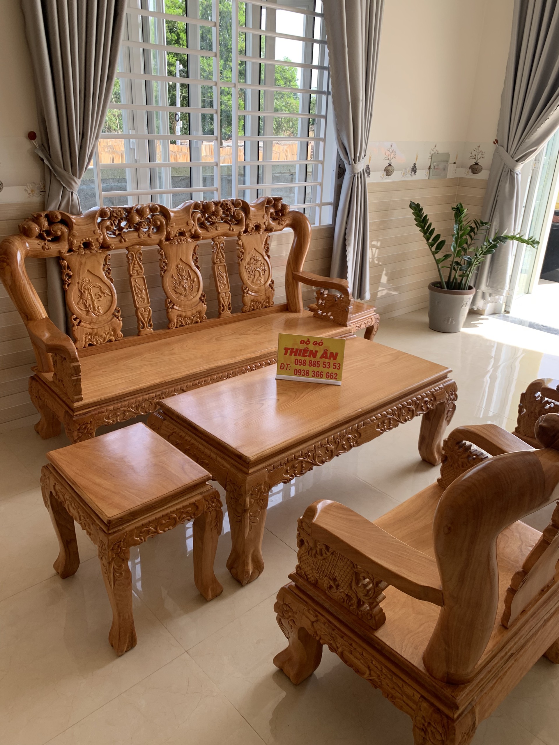 Top 10 cửa hàng đồ gỗ nội thất TPHCM uy tín nhất