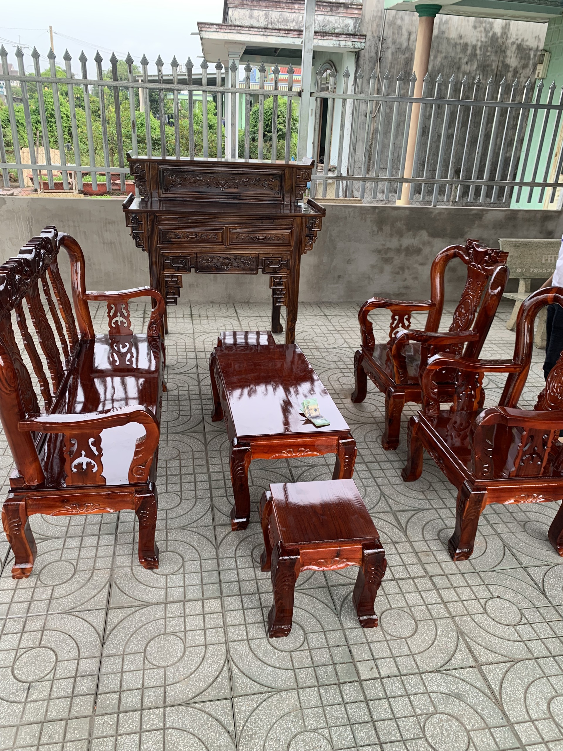 Đồ gỗ thiên ân quận 12 - hcm giá tốt hàng đẹp chuẩn chất lượng